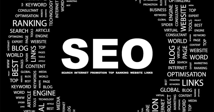 чёрное seo