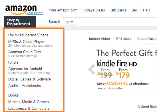 11-amazon-on-the-left